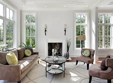 FireplaceMaintenancePricing_and_homepage_services_resizer - Motown Fire LLC - Motown Fire LLC mid-century modern white marble fireplace