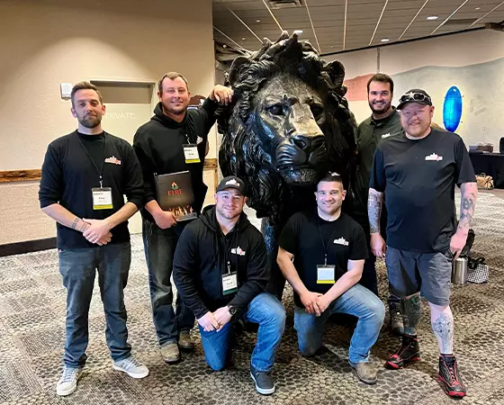 sections_resizer1 - Motown Fire LLC - Motown Fire LLC Motown fire team photo