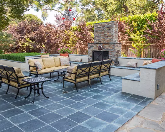 sections_resizer18 - Motown Fire LLC - Motown Fire LLC beautiful outdoor stone fireplace