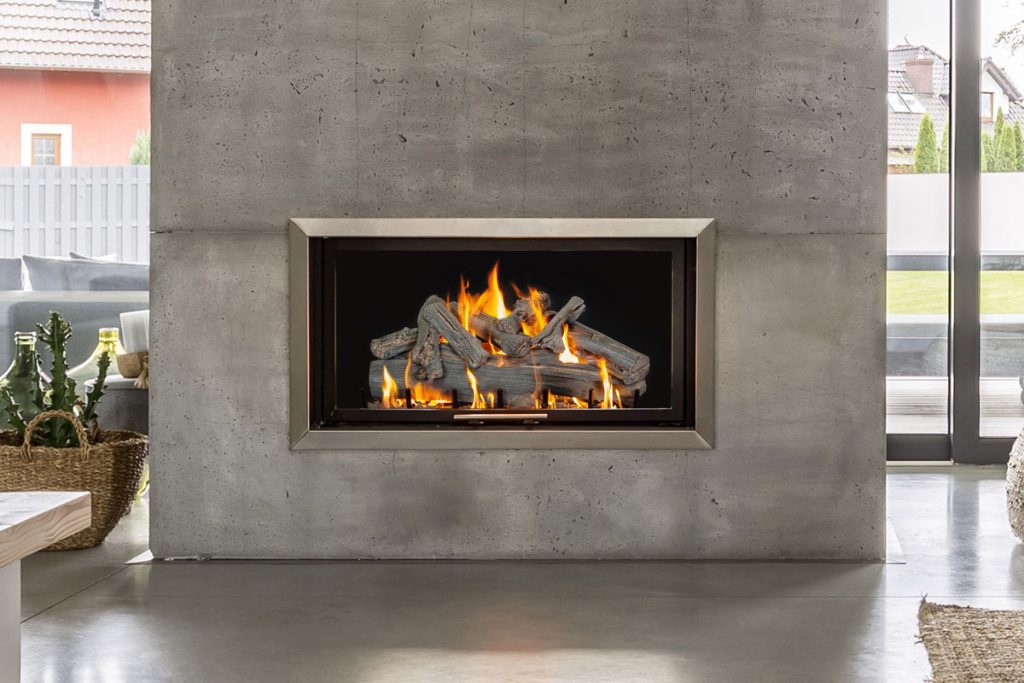 vent free gas logs