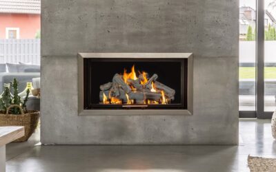 vent free gas logs