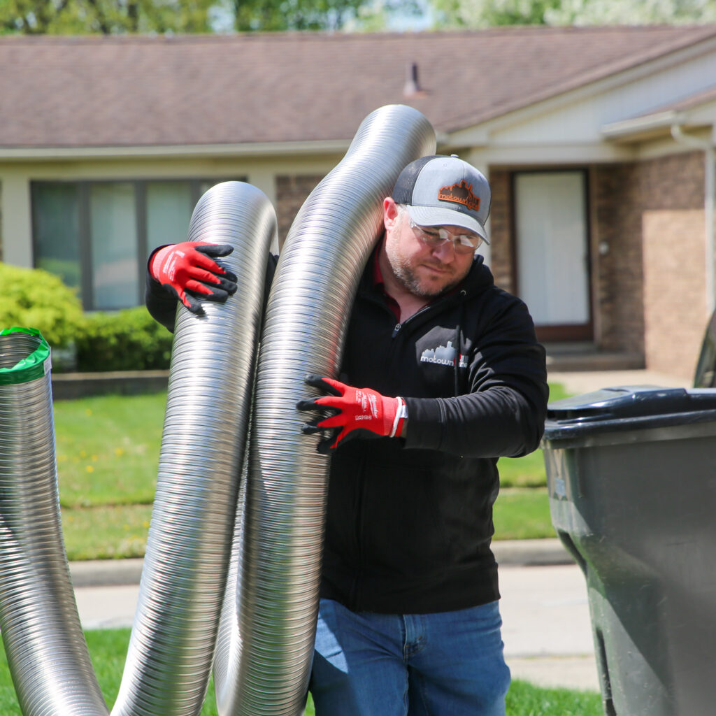 Chimney Liner Installation in Rochester Hills and Ferndale MI