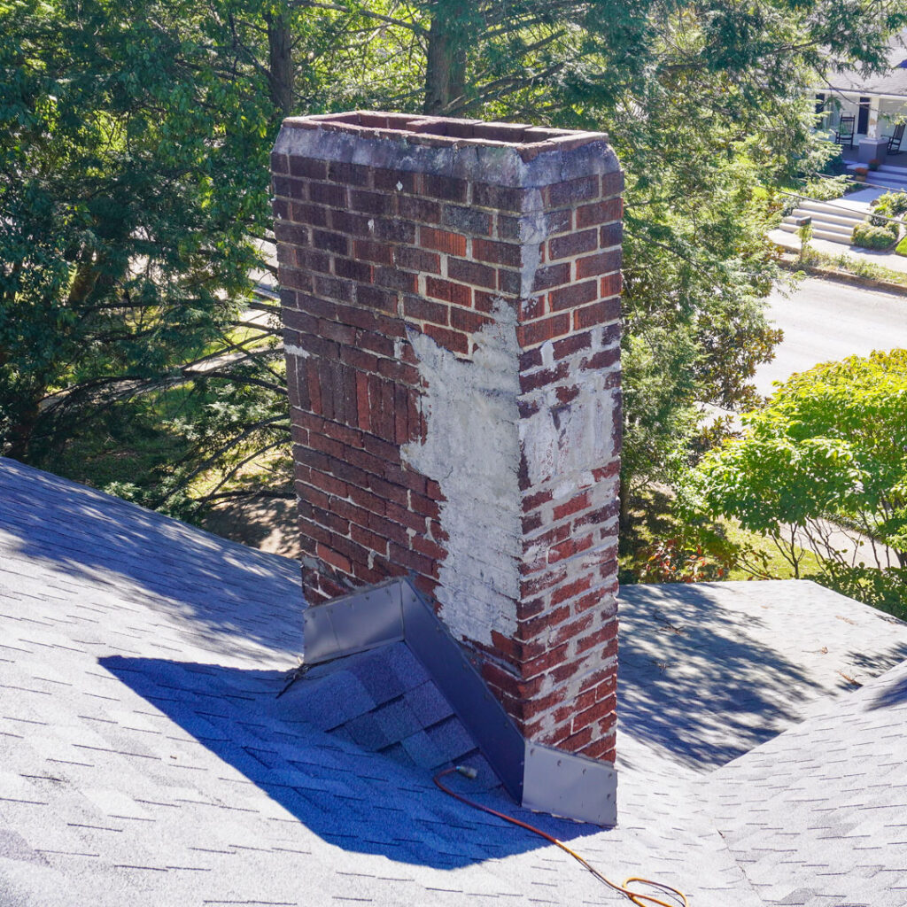 Common Chimney Repairs in Ferndale and Detroit MI