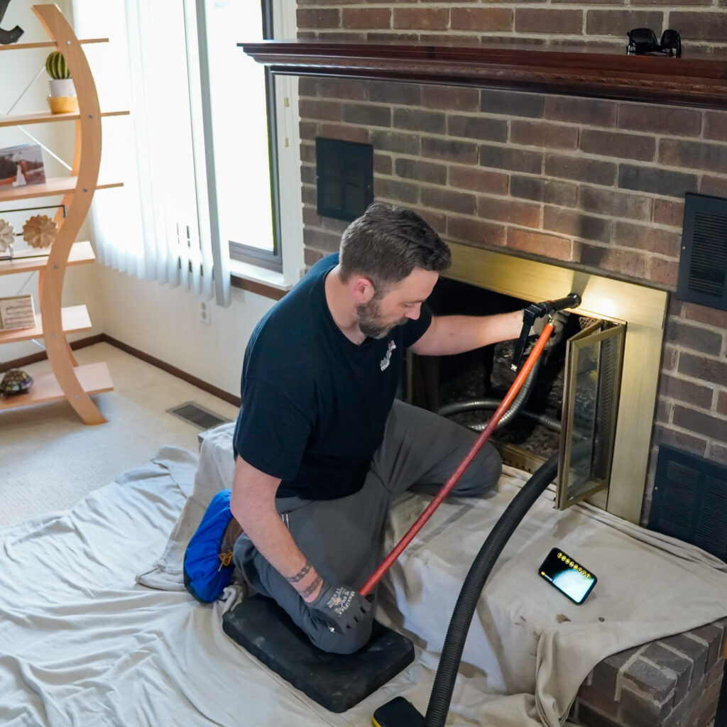 Professional Chimney Inspections in Detroit & Grosse Pointe Shores MI
