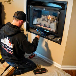 Fireplace Repair and Maintenance in Grosse Pointe Shores and Ferndale MI