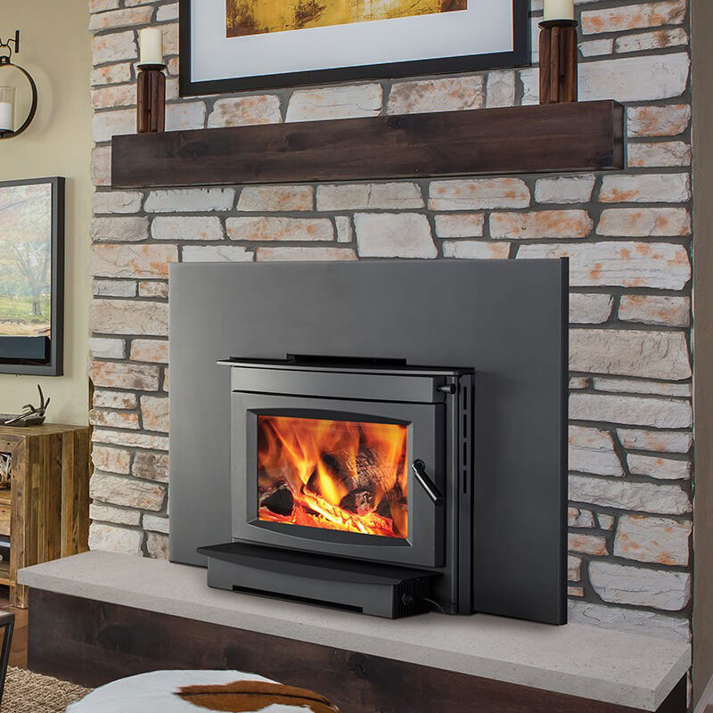 Wood Insert Sales & Installation in Lake Orion & Clawson MI