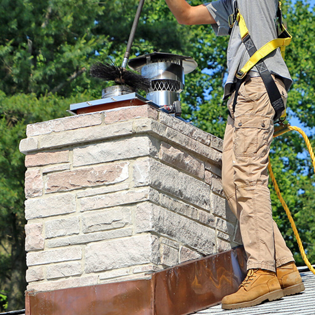 Chimney Sweeps In Auburn Hills and Troy MI
