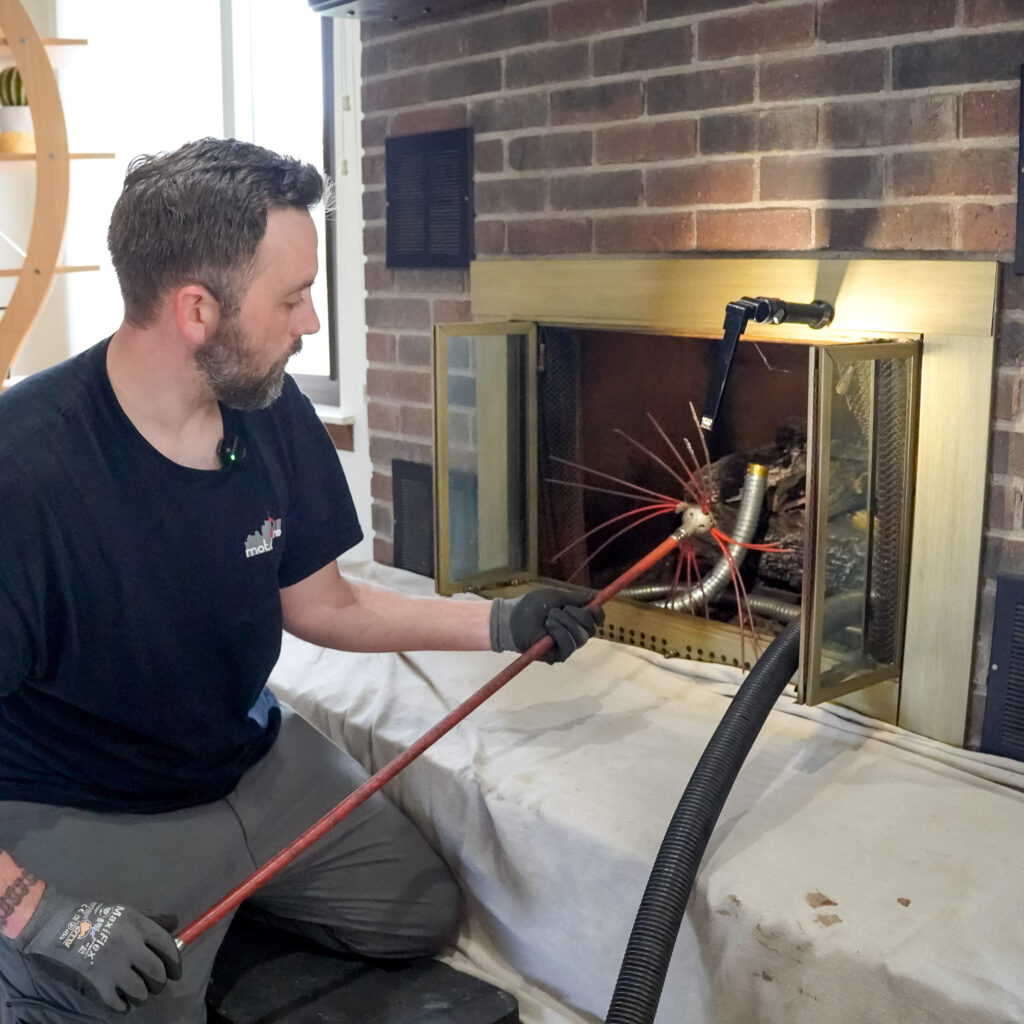 Chimney Sweeps In Auburn Hills and Troy MI