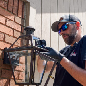 Gas Lanterns Repairing and cleaning gas lanterns in Royal Oak & Grosse Pointe Shores, MI