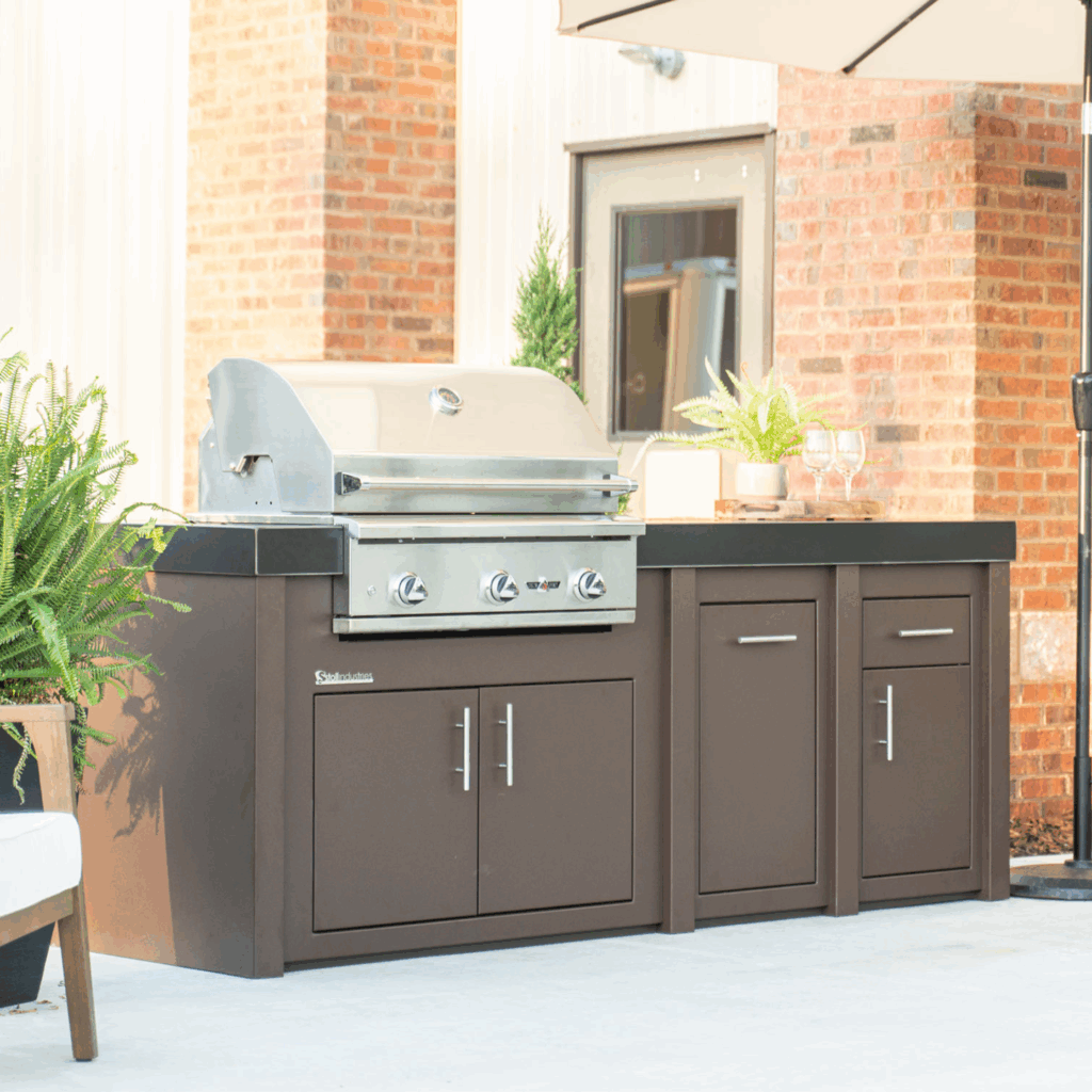 Premium Grill installation in Birmingham and Lake Orion MI