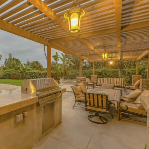 Premium outdoor grills in Chesterfield, MI.
