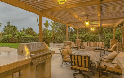 Premium outdoor grills in Chesterfield, MI.