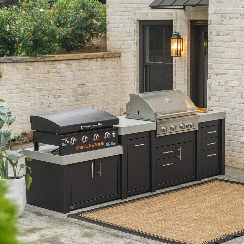 Stoll Industries Custom Outdoor Kitchens