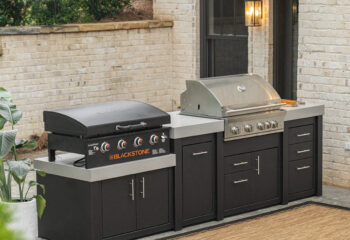 Custom Outdoor Kitchens