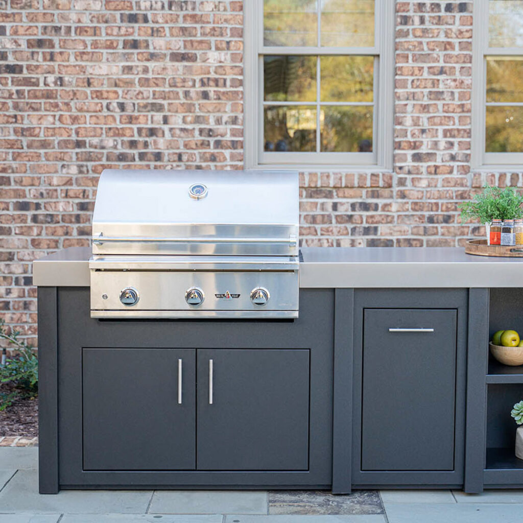 Stoll Industries Custom Outdoor Kitchens