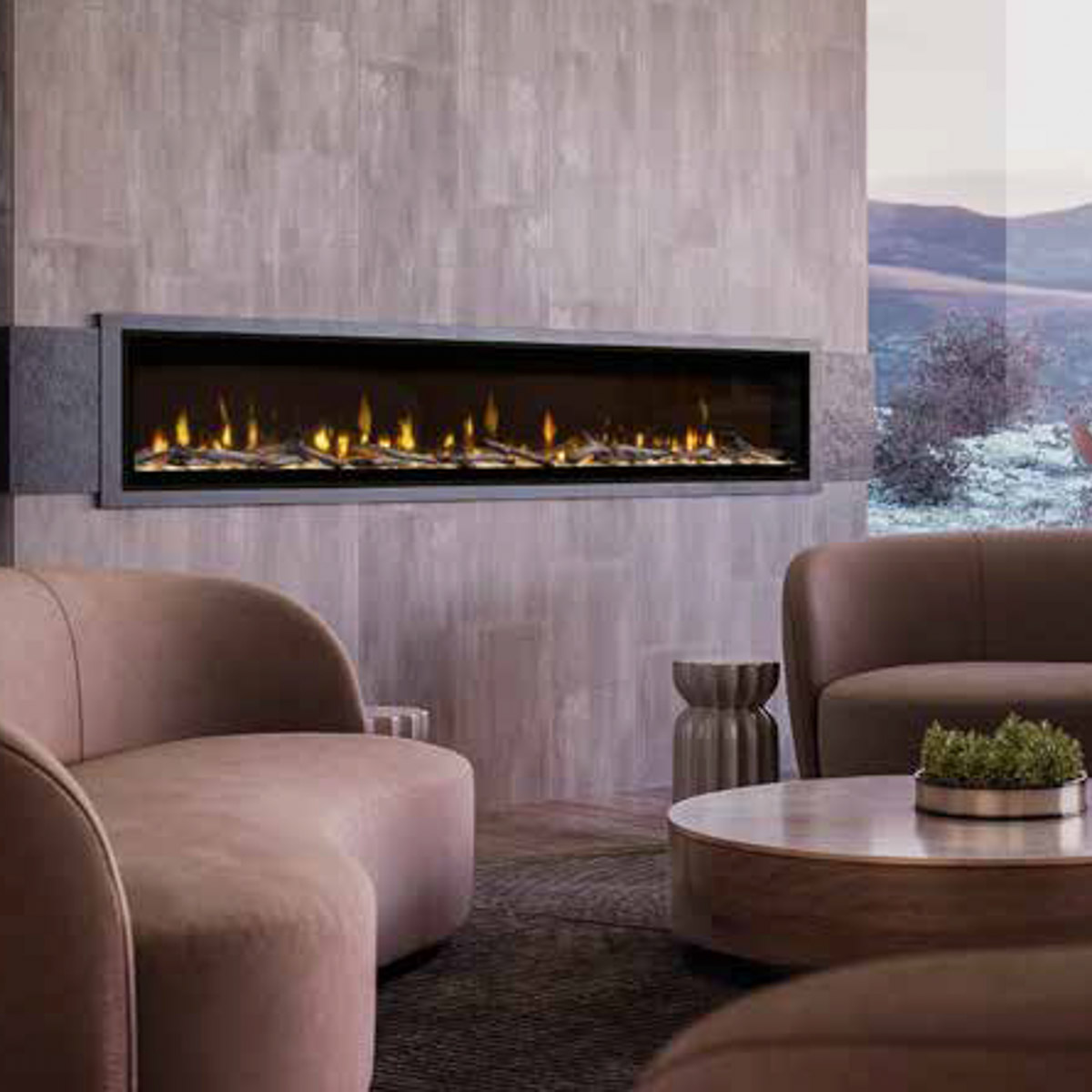 Dimplex Red Dimplex IgniteXL Series