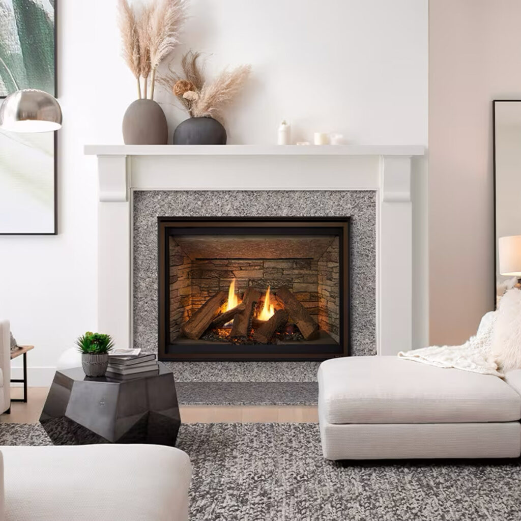 Gas fireplace service & Installations in Sterling Heights MI