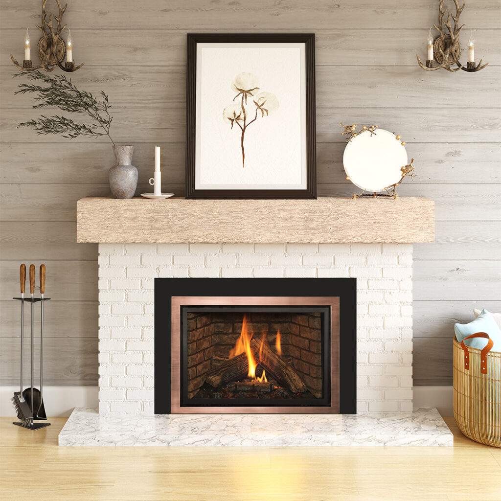 Gas fireplace installers and more in Shelby Township, MI