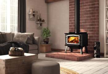 1700 Wood Stove