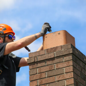 Chimney inspections in Troy, MI.