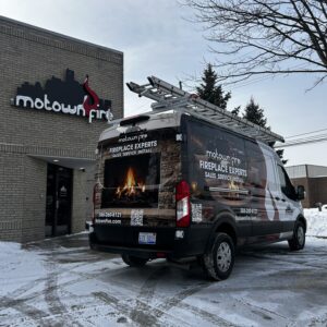 Certified chimney service company in Detroit, MI.