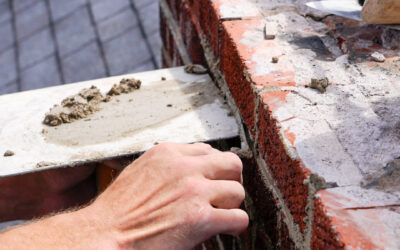 Tuckpointing services in Royal Oak, MI.