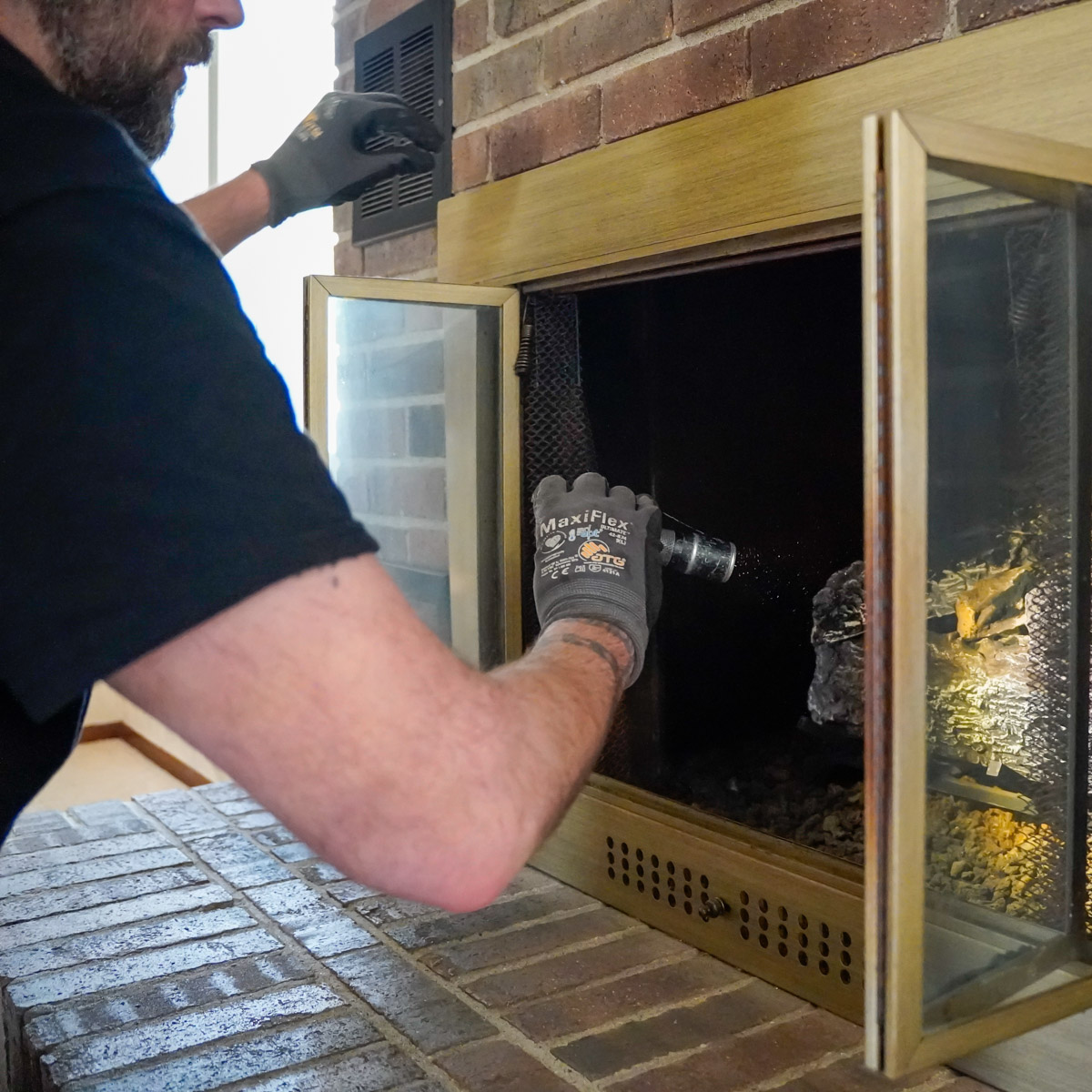 Chimney and fireplace inspections in Grosse Pointe Shores, MI