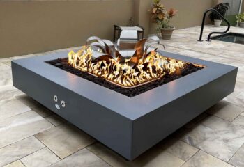 Cabo Square Fire Pit