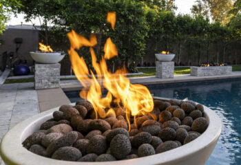 Luna Fire Pit