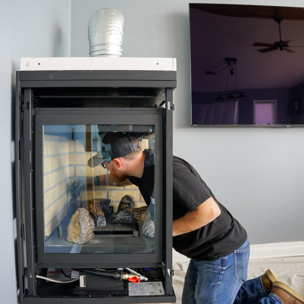 Installing fireplaces in Grosse Pointe Farms, MI