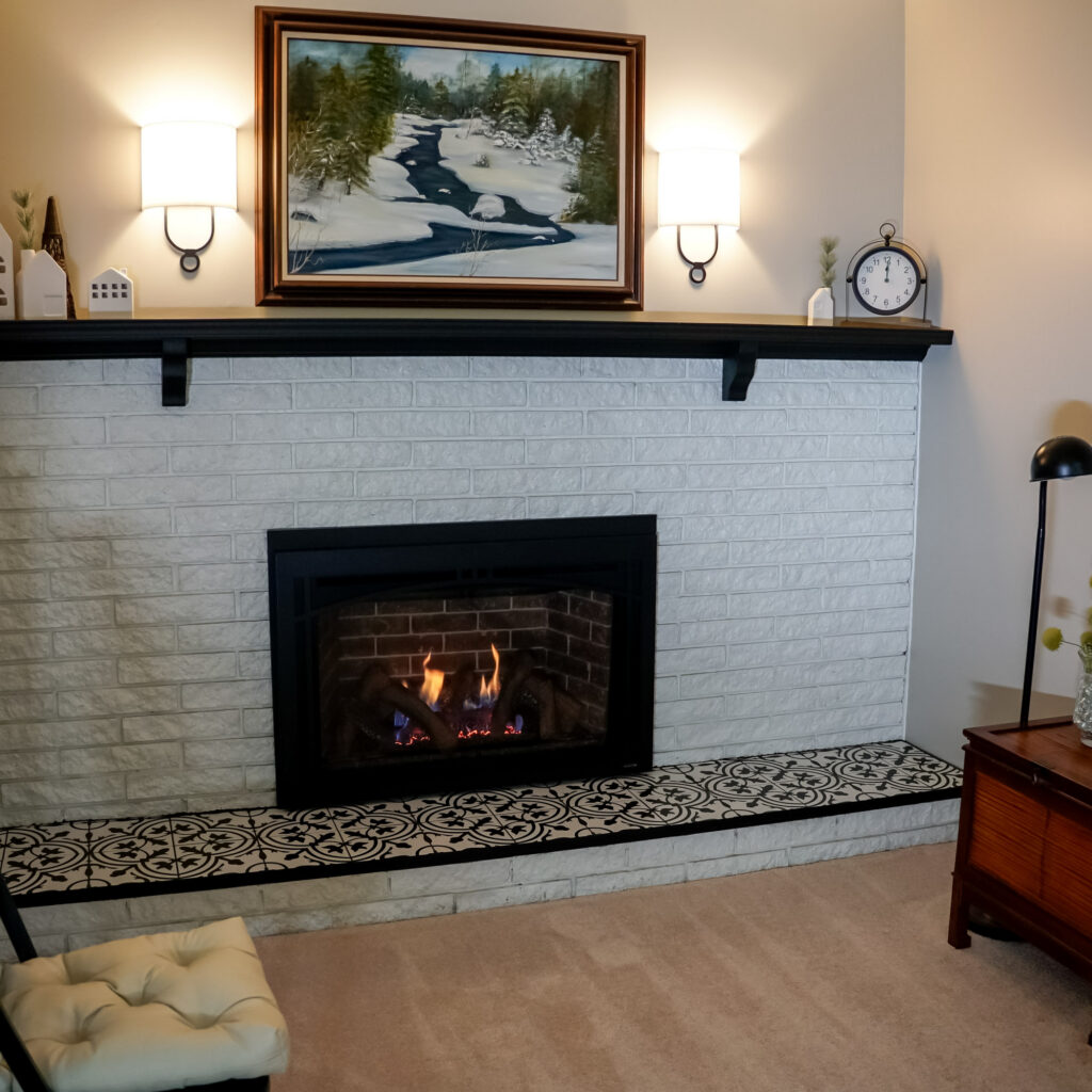 We install top rated fireplaces in Grosse Pointe Farms, MI