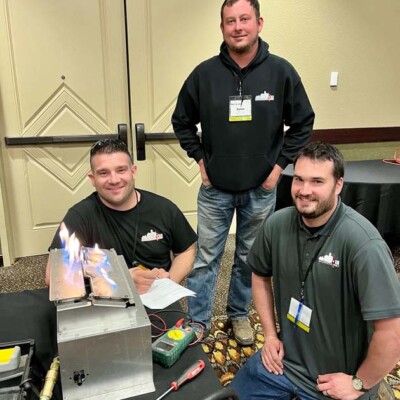 Motown Fire gas fire service